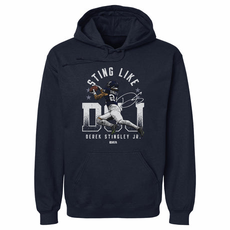 Derek Stingley Jr. Men's Hoodie | 500 LEVEL