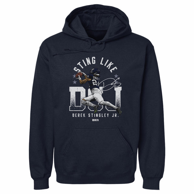 Derek Stingley Jr. Men's Hoodie | 500 LEVEL