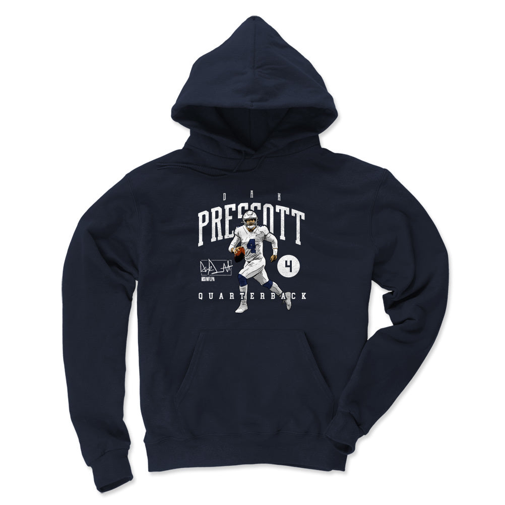 Dak Prescott Men's Hoodie | 500 LEVEL