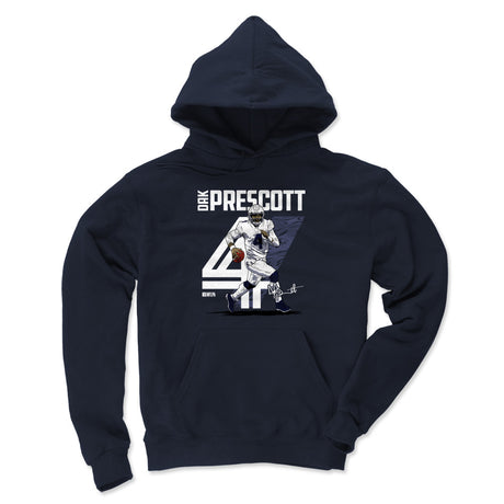 Dak Prescott Men's Hoodie | 500 LEVEL