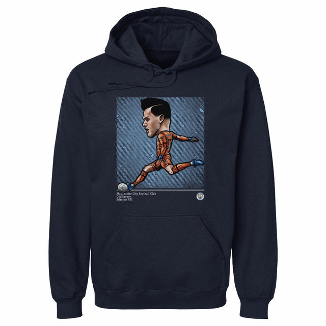 Ederson Men's Hoodie | 500 LEVEL