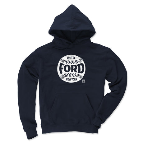 Whitey Ford Men's Hoodie | 500 LEVEL