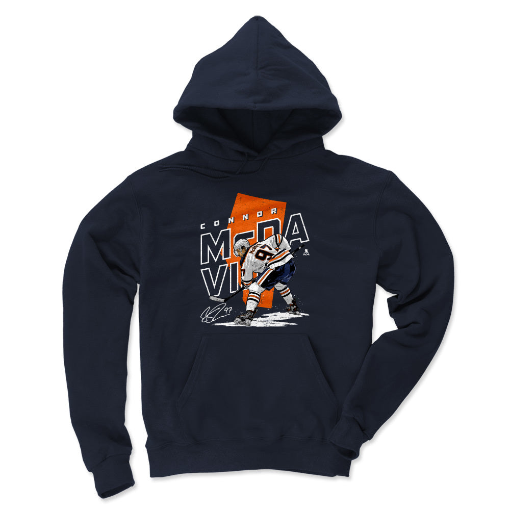 Connor McDavid Men's Hoodie | 500 LEVEL