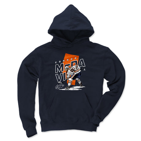 Connor McDavid Men's Hoodie | 500 LEVEL