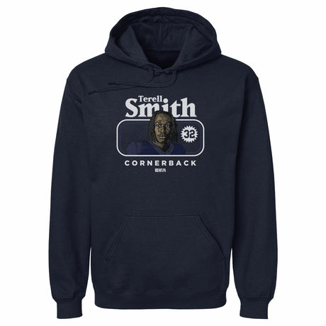 Terell Smith Men's Hoodie | 500 LEVEL
