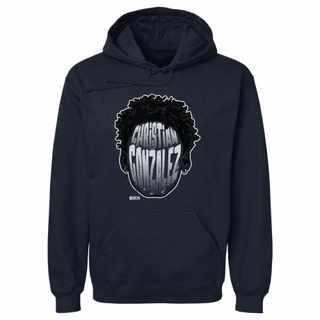 Christian Gonzalez Men's Hoodie | 500 LEVEL