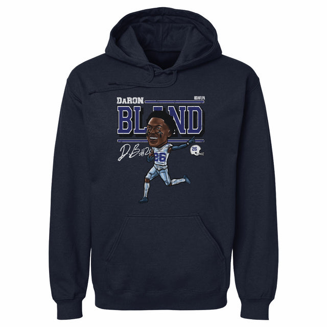 Daron Bland Men's Hoodie | 500 LEVEL