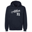 Jarrett Allen Men's Hoodie | 500 LEVEL