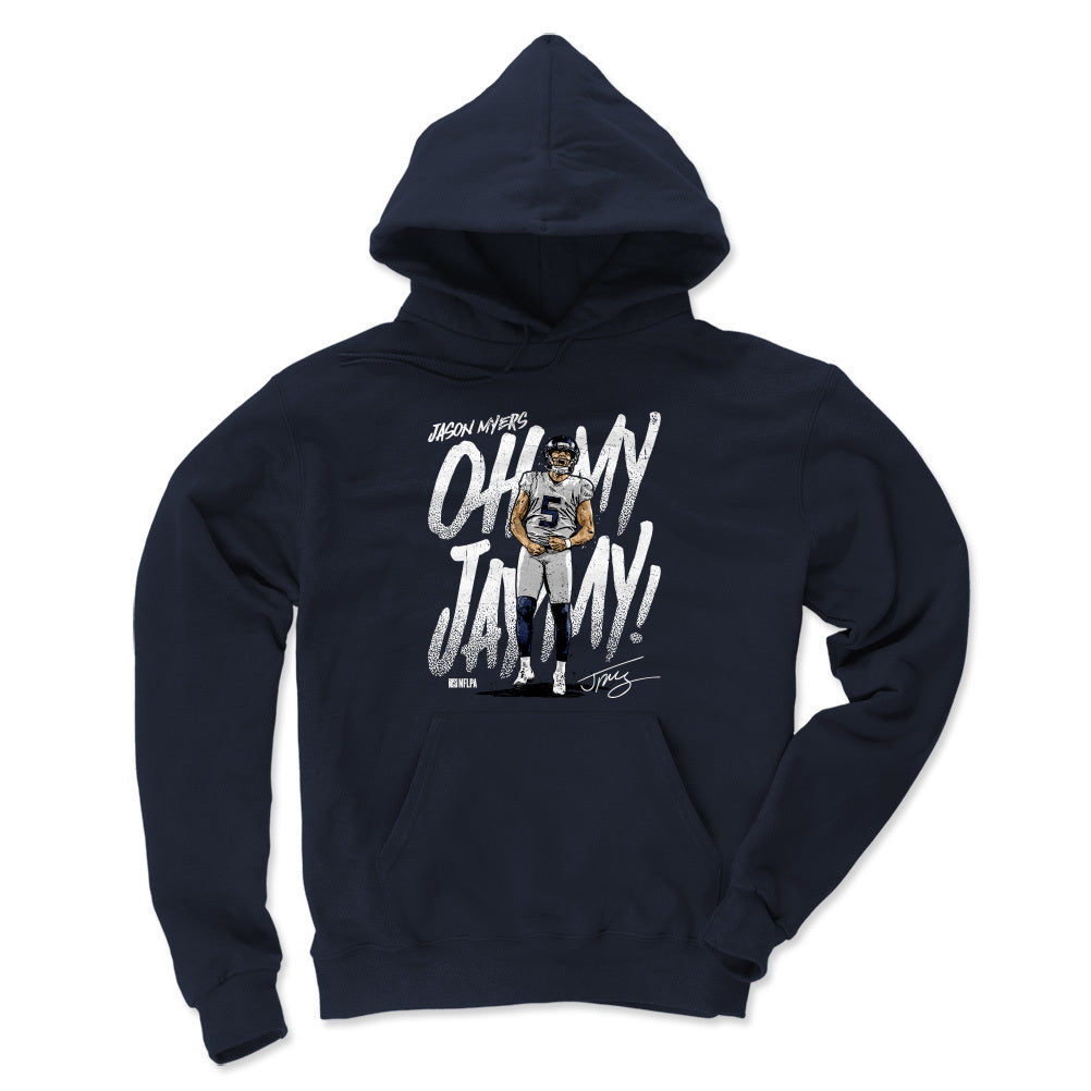 Jason Myers Men's Hoodie | 500 LEVEL