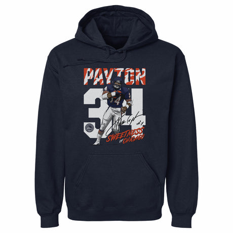 Walter Payton Men's Hoodie | 500 LEVEL