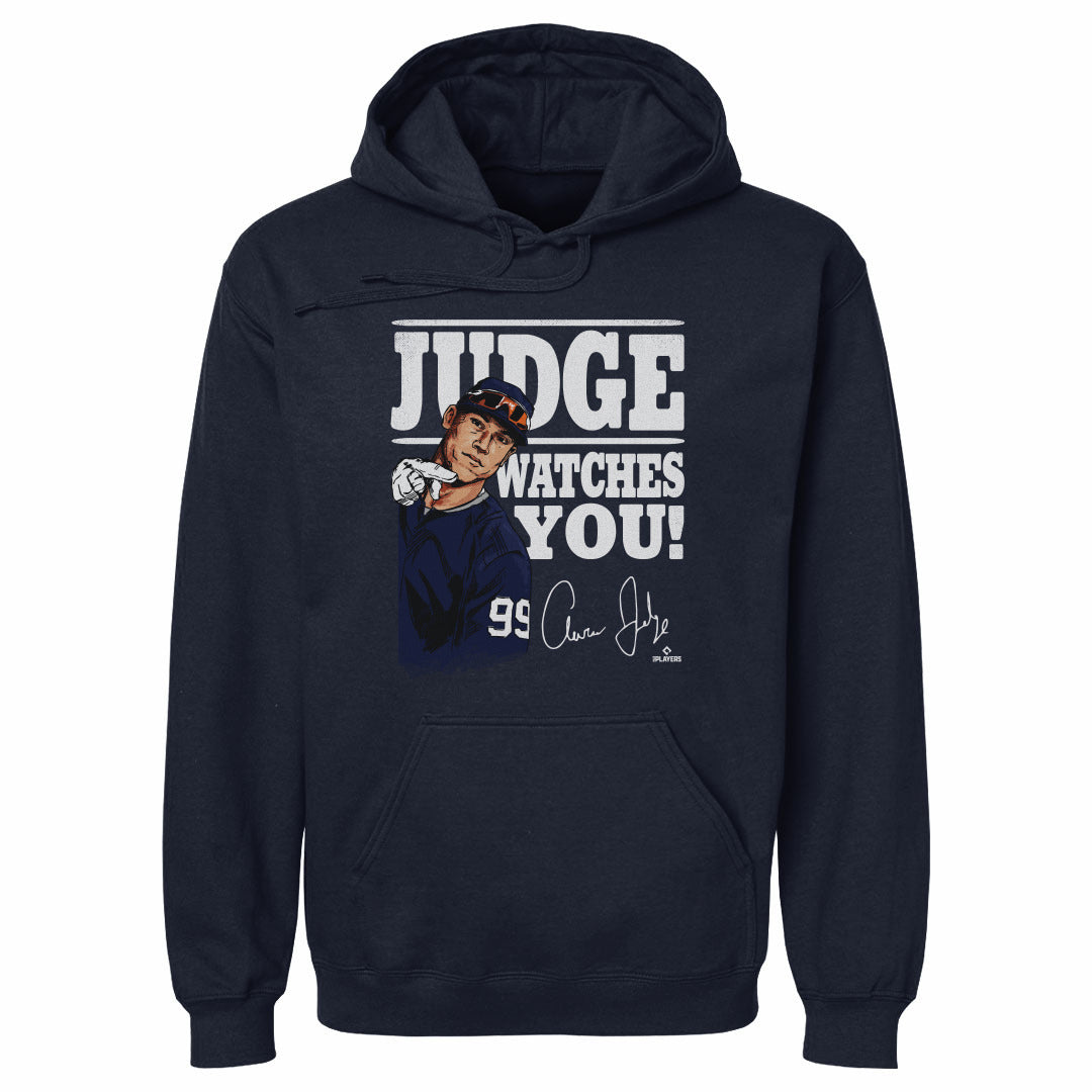 Aaron Judge Men's Hoodie | 500 LEVEL