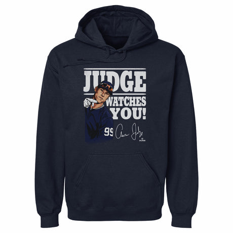 Aaron Judge Men's Hoodie | 500 LEVEL