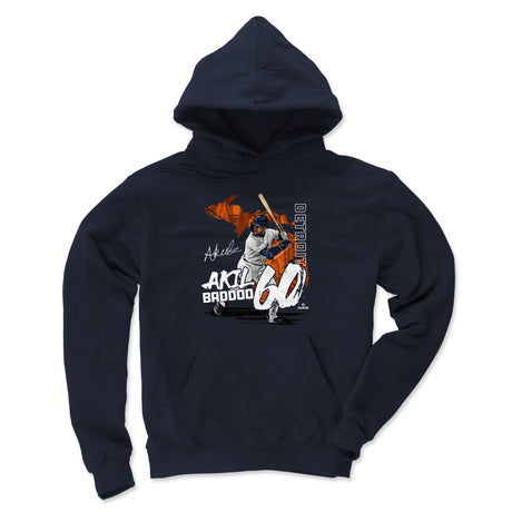 Akil Baddoo Men's Hoodie | 500 LEVEL