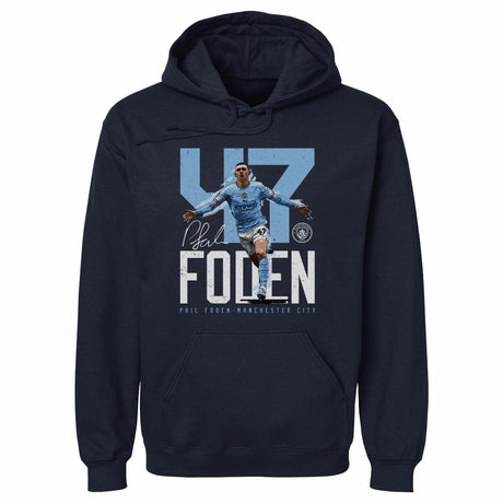 Phil Foden Men's Hoodie | 500 LEVEL