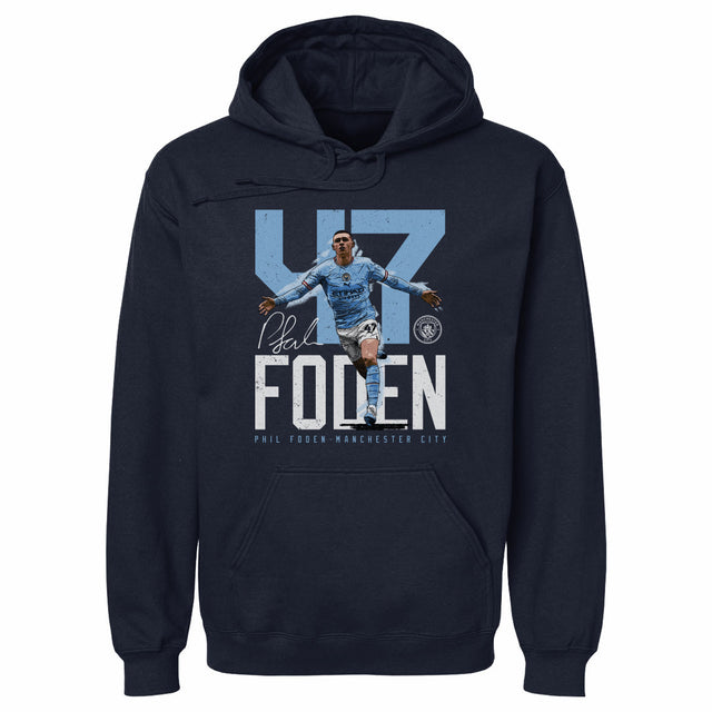 Phil Foden Men's Hoodie | 500 LEVEL