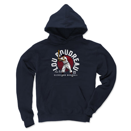 Lou Boudreau Men's Hoodie | 500 LEVEL
