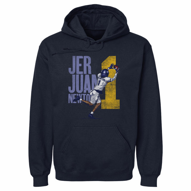 Jerjuan Newton Men's Hoodie | 500 LEVEL