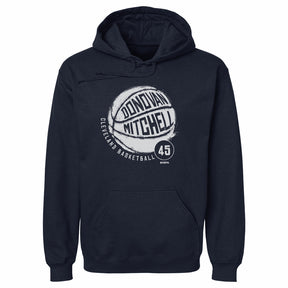 Donovan Mitchell Men's Hoodie | 500 LEVEL