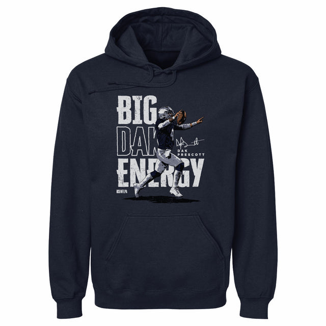Dak Prescott Men's Hoodie | 500 LEVEL