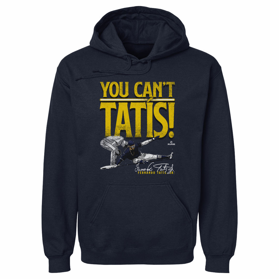 Fernando Tatis Jr. Men's Hoodie | 500 LEVEL