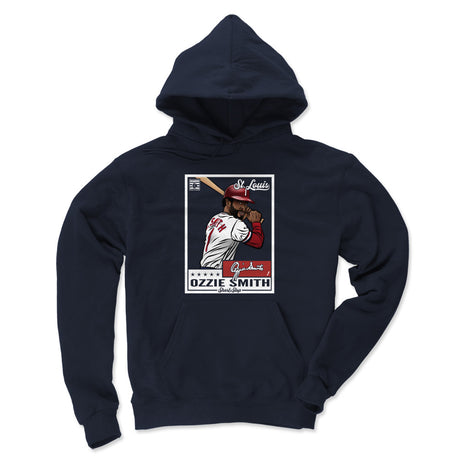 Ozzie Smith Men's Hoodie | 500 LEVEL