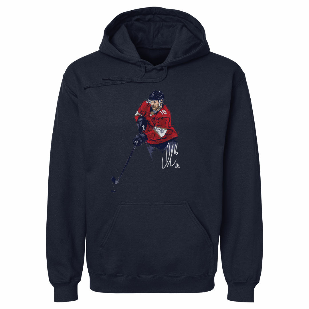 Aleksander Barkov Men's Hoodie | 500 LEVEL