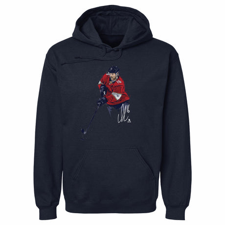 Aleksander Barkov Men's Hoodie | 500 LEVEL