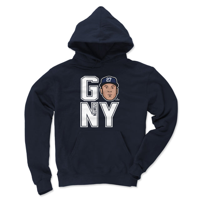 Giancarlo Stanton Men's Hoodie | 500 LEVEL