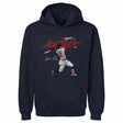 Ronald Acuna Jr. Men's Hoodie | 500 LEVEL