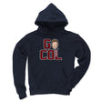 Nathan MacKinnon Men's Hoodie | 500 LEVEL