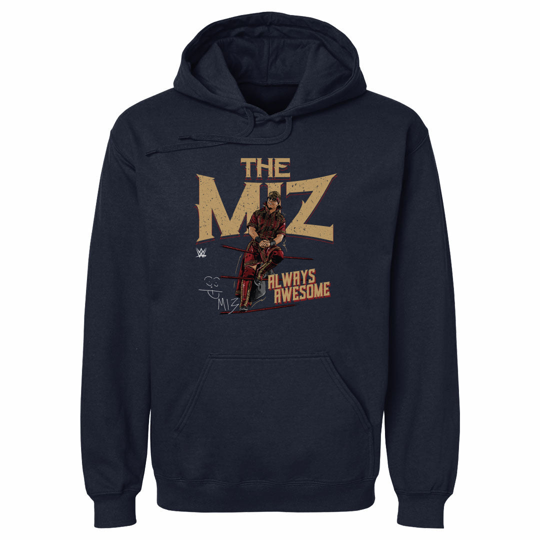 The Miz Men's Hoodie | 500 LEVEL