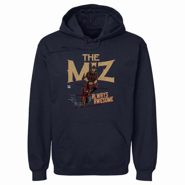 The Miz Men's Hoodie | 500 LEVEL