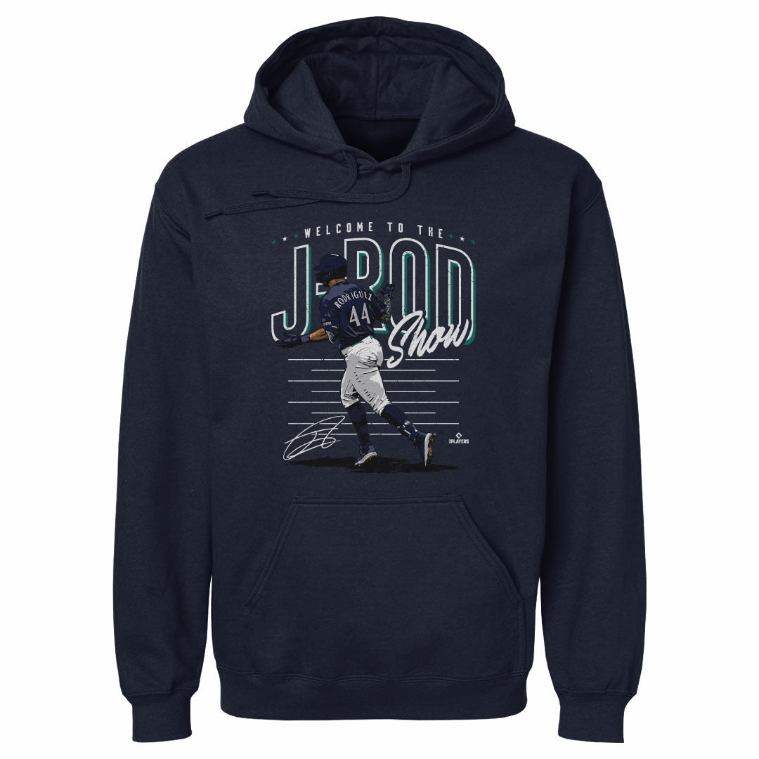 Julio Rodriguez Men's Hoodie | 500 LEVEL