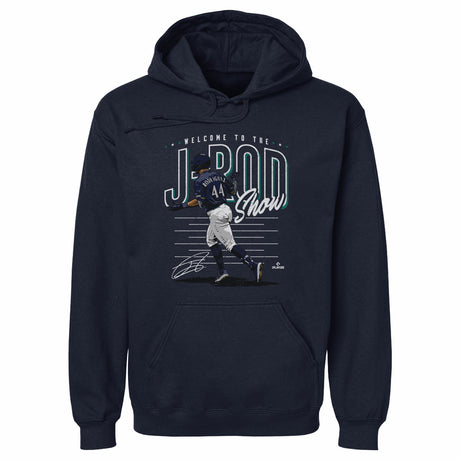 Julio Rodriguez Men's Hoodie | 500 LEVEL