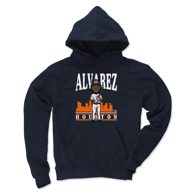 Yordan Alvarez Men's Hoodie | 500 LEVEL