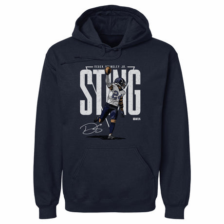 Derek Stingley Jr. Men's Hoodie | 500 LEVEL