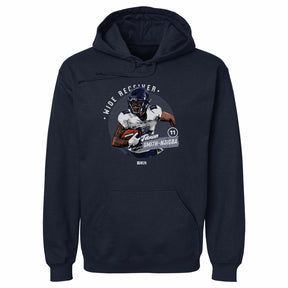 Jaxon Smith-Njigba Men's Hoodie | 500 LEVEL