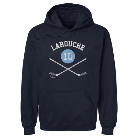 Pierre Larouche Men's Hoodie | 500 LEVEL