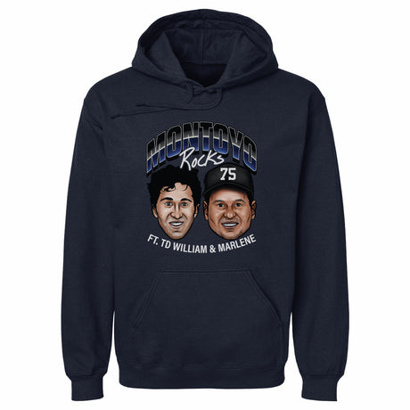 Charlie Montoyo Men's Hoodie | 500 LEVEL