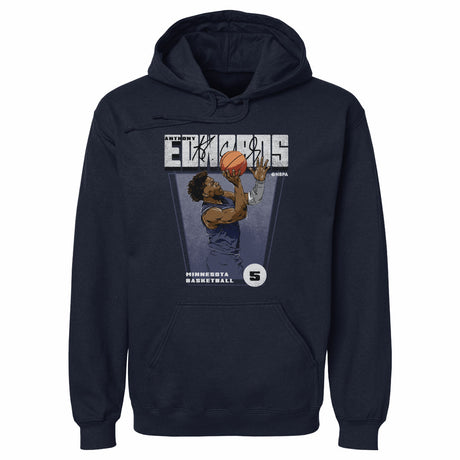 Anthony Edwards Men's Hoodie | 500 LEVEL