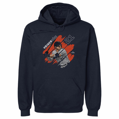 Yainer Diaz Men's Hoodie | 500 LEVEL