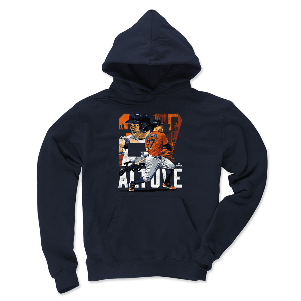 Jose Altuve Men's Hoodie | 500 LEVEL