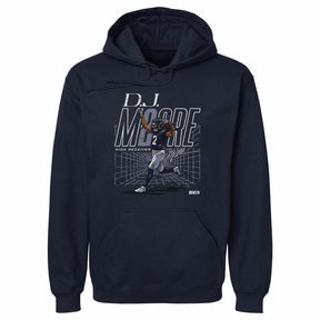 D.J. Moore Men's Hoodie | 500 LEVEL