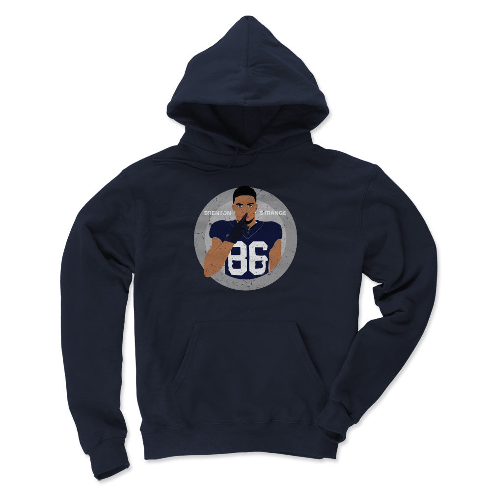 Brenton Strange Men's Hoodie | 500 LEVEL
