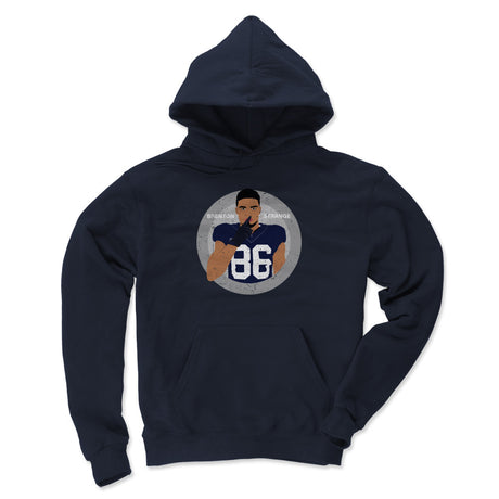 Brenton Strange Men's Hoodie | 500 LEVEL