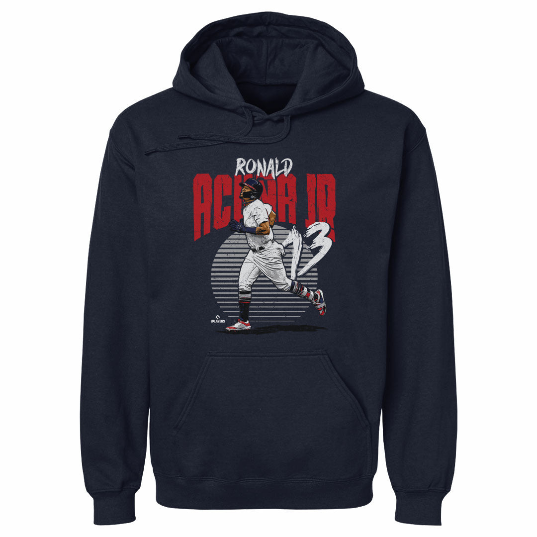 Ronald Acuna Jr. Men's Hoodie | 500 LEVEL