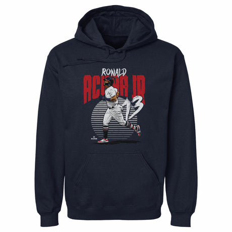 Ronald Acuna Jr. Men's Hoodie | 500 LEVEL