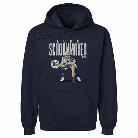 Luke Schoonmaker Men's Hoodie | 500 LEVEL