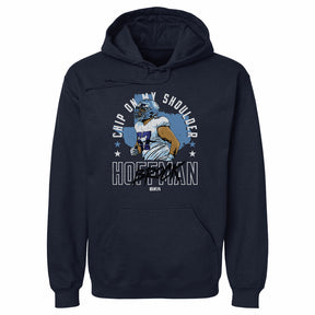 Brock Hoffman Men's Hoodie | 500 LEVEL