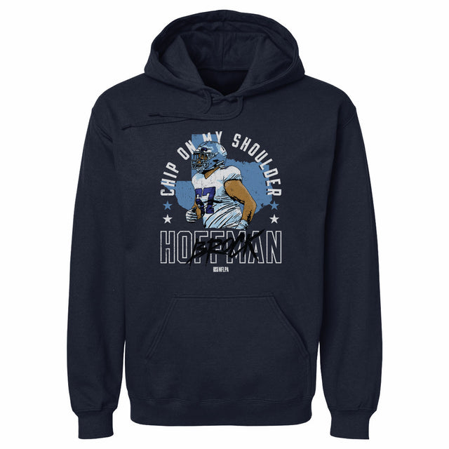 Brock Hoffman Men's Hoodie | 500 LEVEL